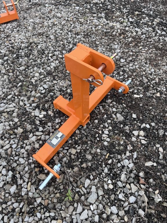 3pt Hitch Receiver (A62679)