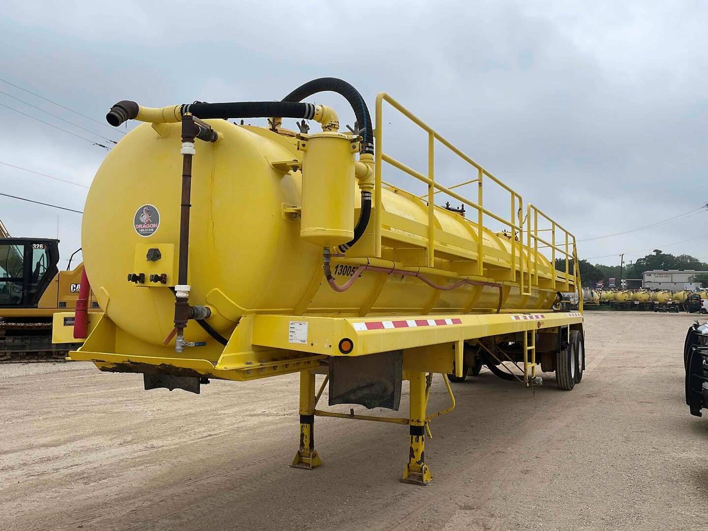 2012 DRAGON 130BBL (A48992)