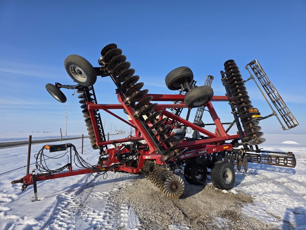 Case IH 330 Turbo Till (A59814)