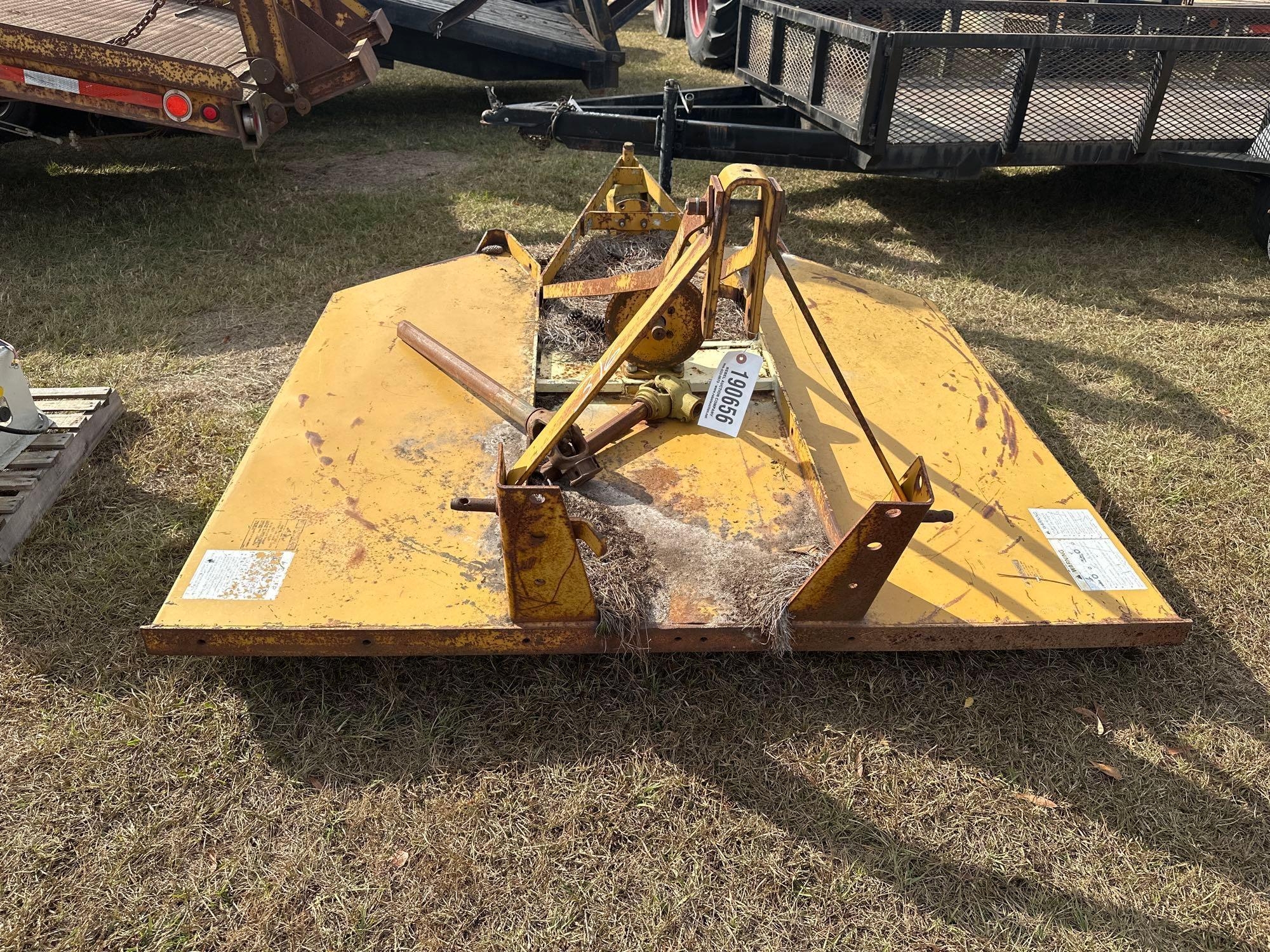 (INOP) WOODS 6' ROTARY MOWER (A52708)