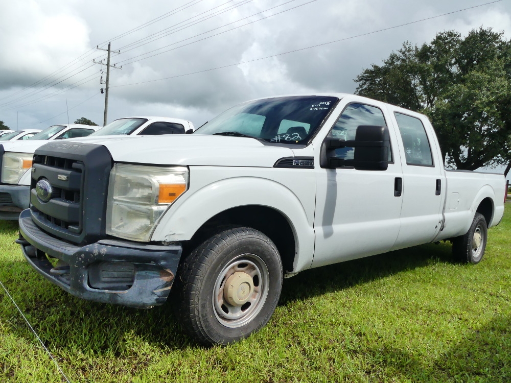 2015 Ford F-250 (A53314)