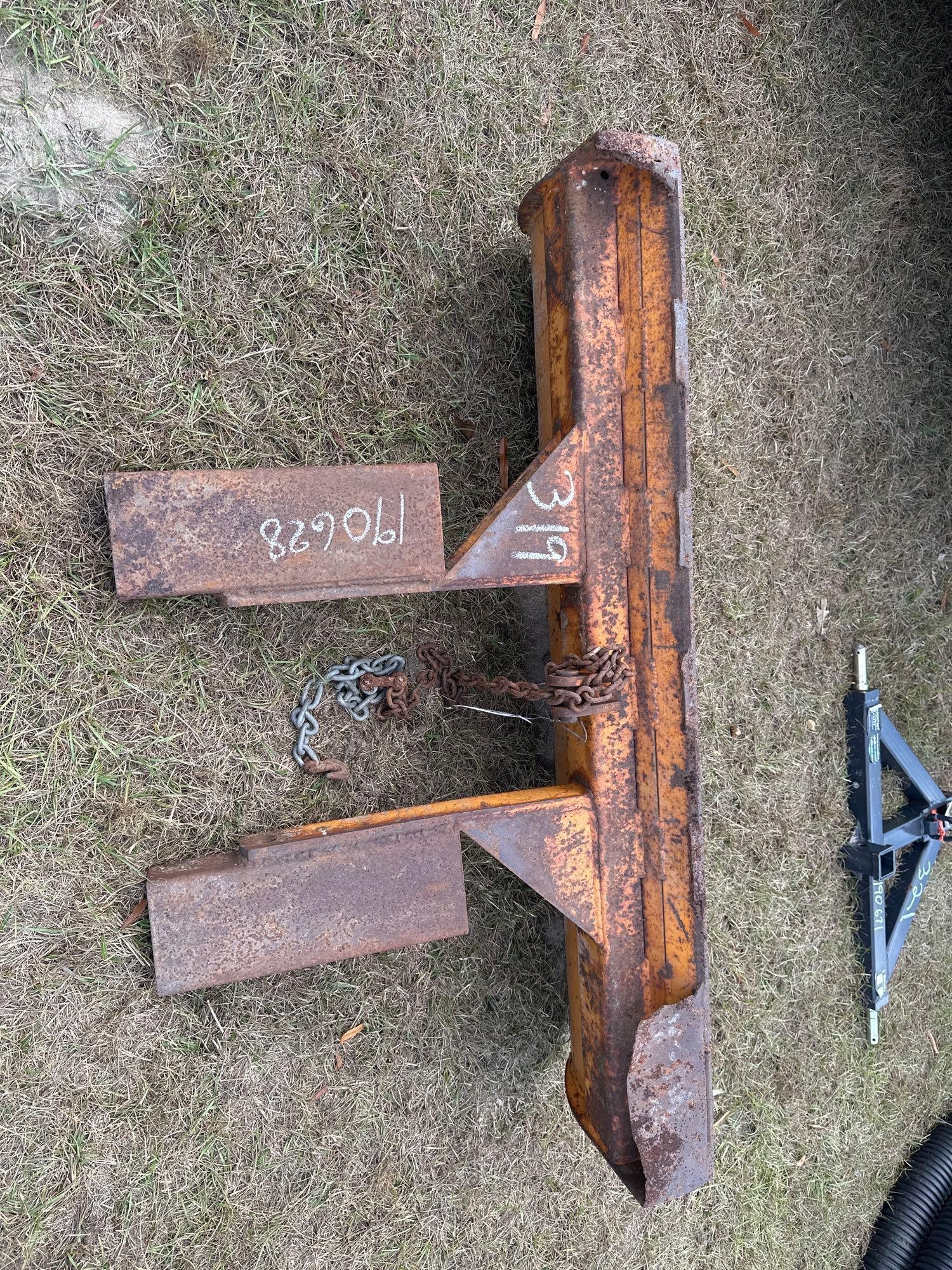 FRONT BLADE (A52708)