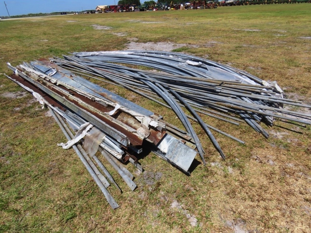 Green House Parts (A44502)