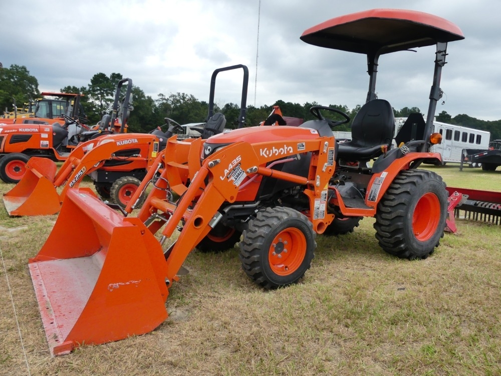 2022 Kubota B2601 (A50123)