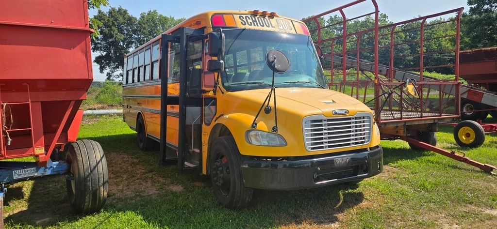 2007 Freightliner School Bus (RUNS) (TITLE) (A50774)