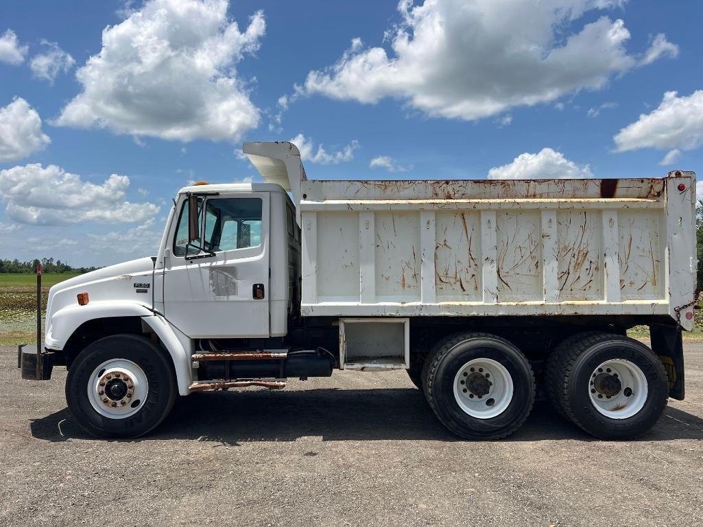 2003 FREIGHTLINER FL80 DUMP TRUCK (A51406)