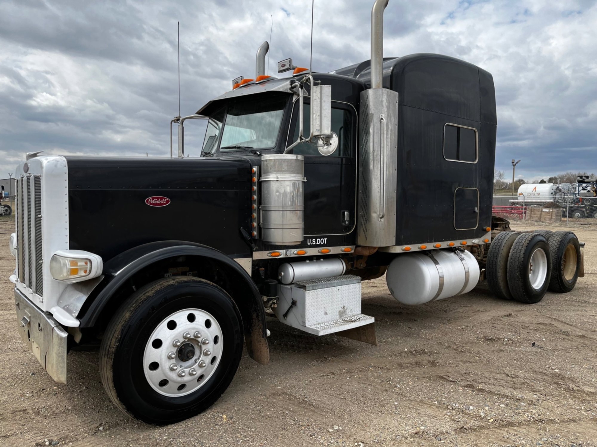 2013 PETERBILT 388 (A45333)