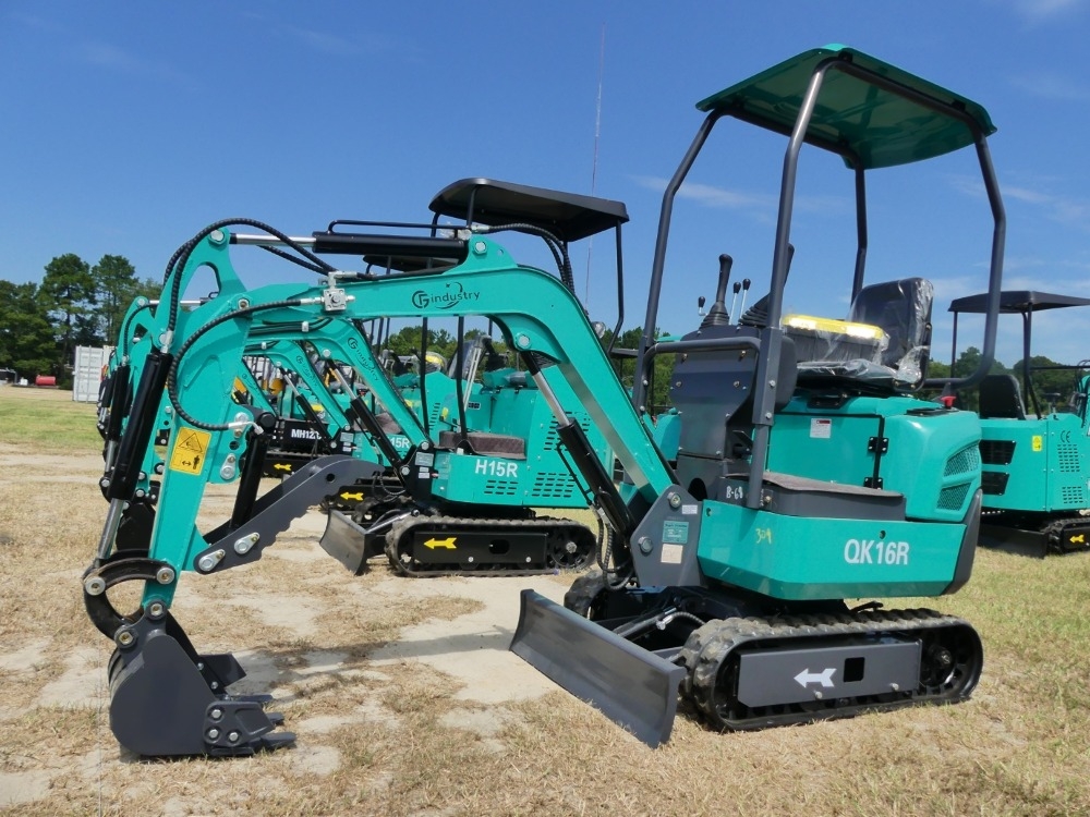 2025 CFG Industrial QK16R (A50123)