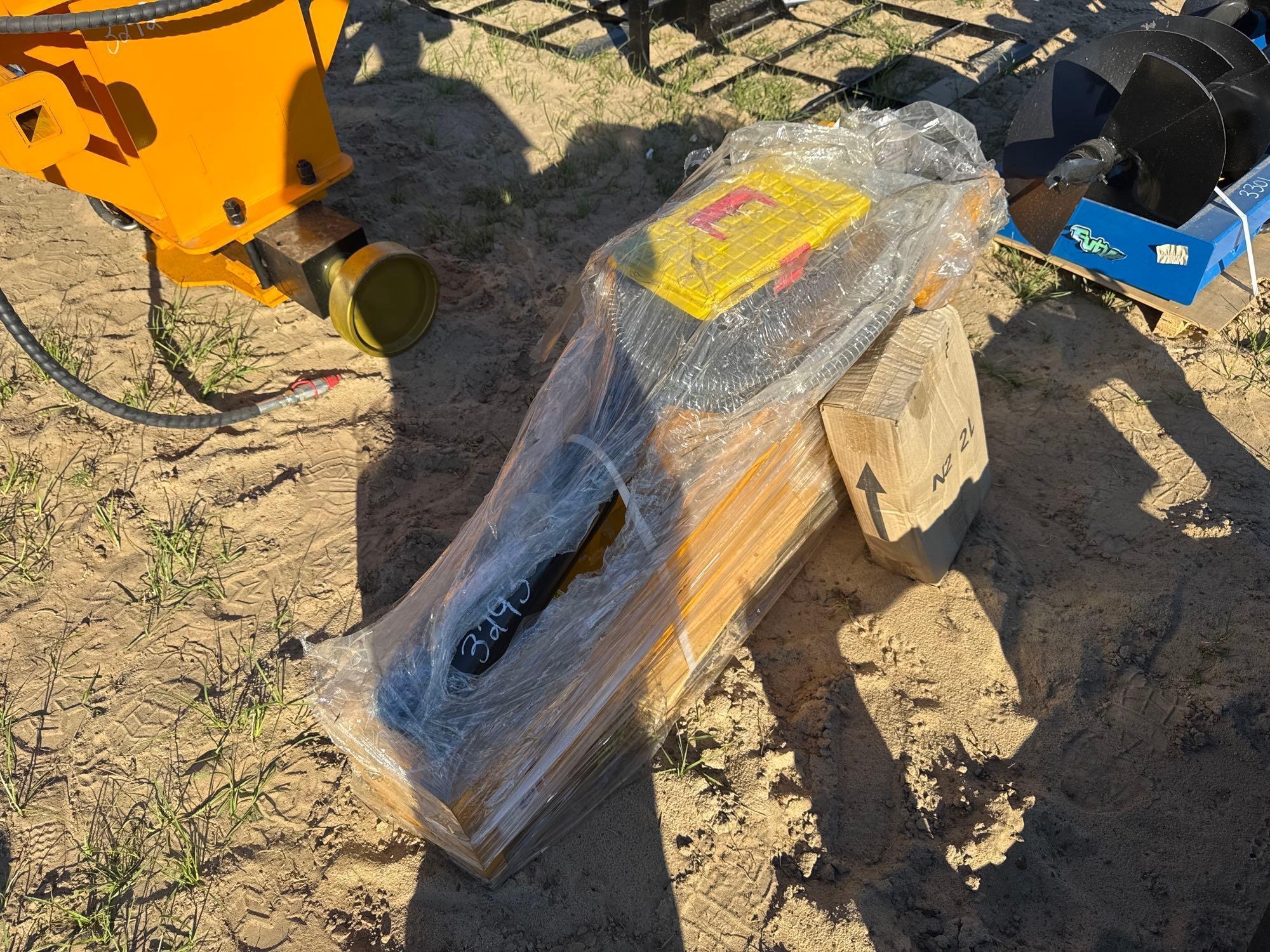 UNUSED FUTURE SB45 HYD SILENT BREAKER (A57193)