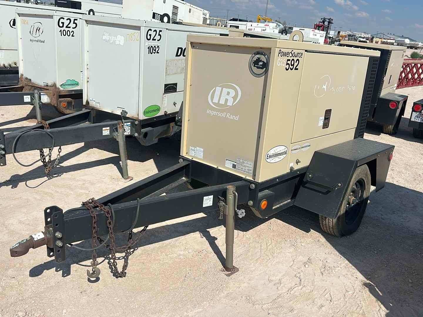 2008 DOOSAN G25 GENERATOR (A52472)