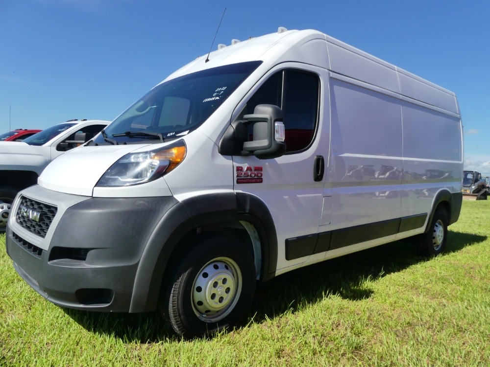 2021 Dodge Ram 2500 Promaster (A50120)