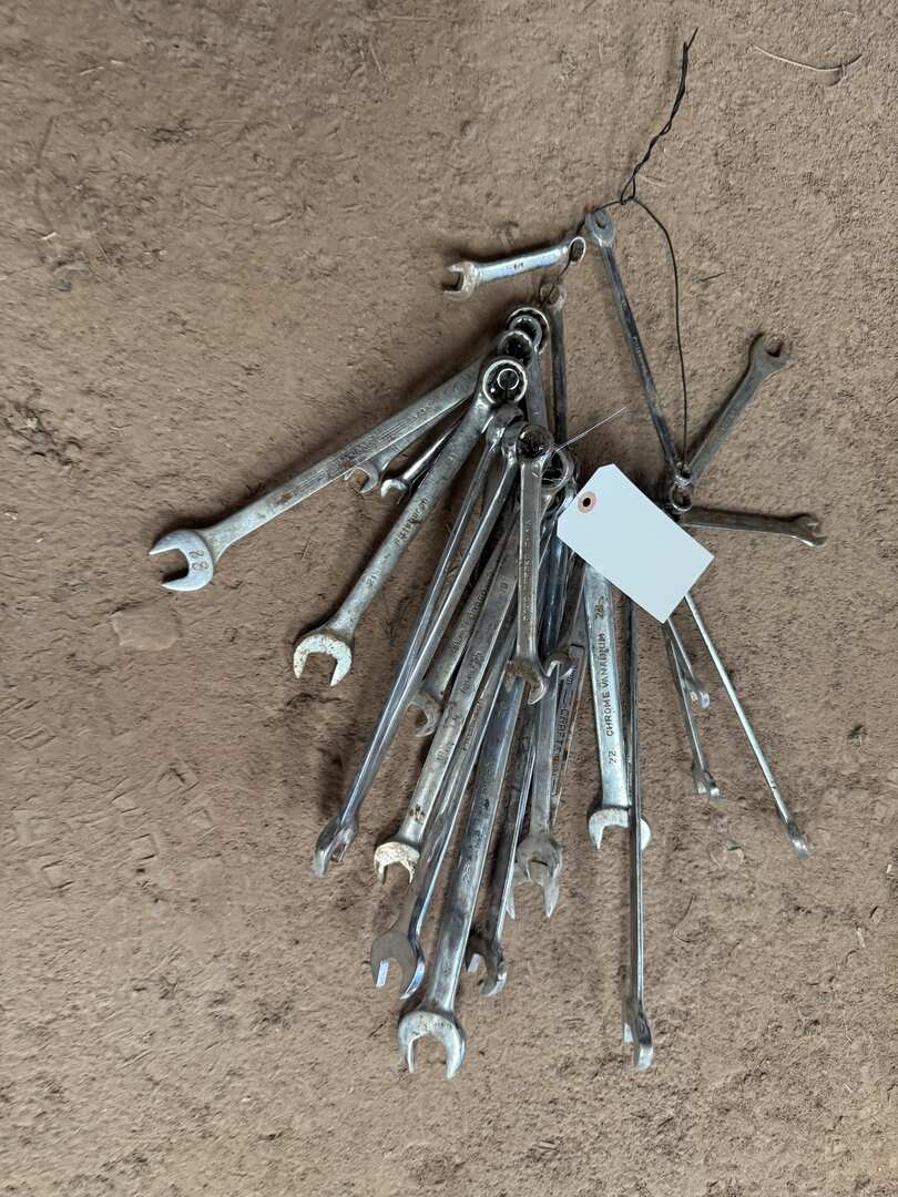 MISC WRENCHES (A53843)
