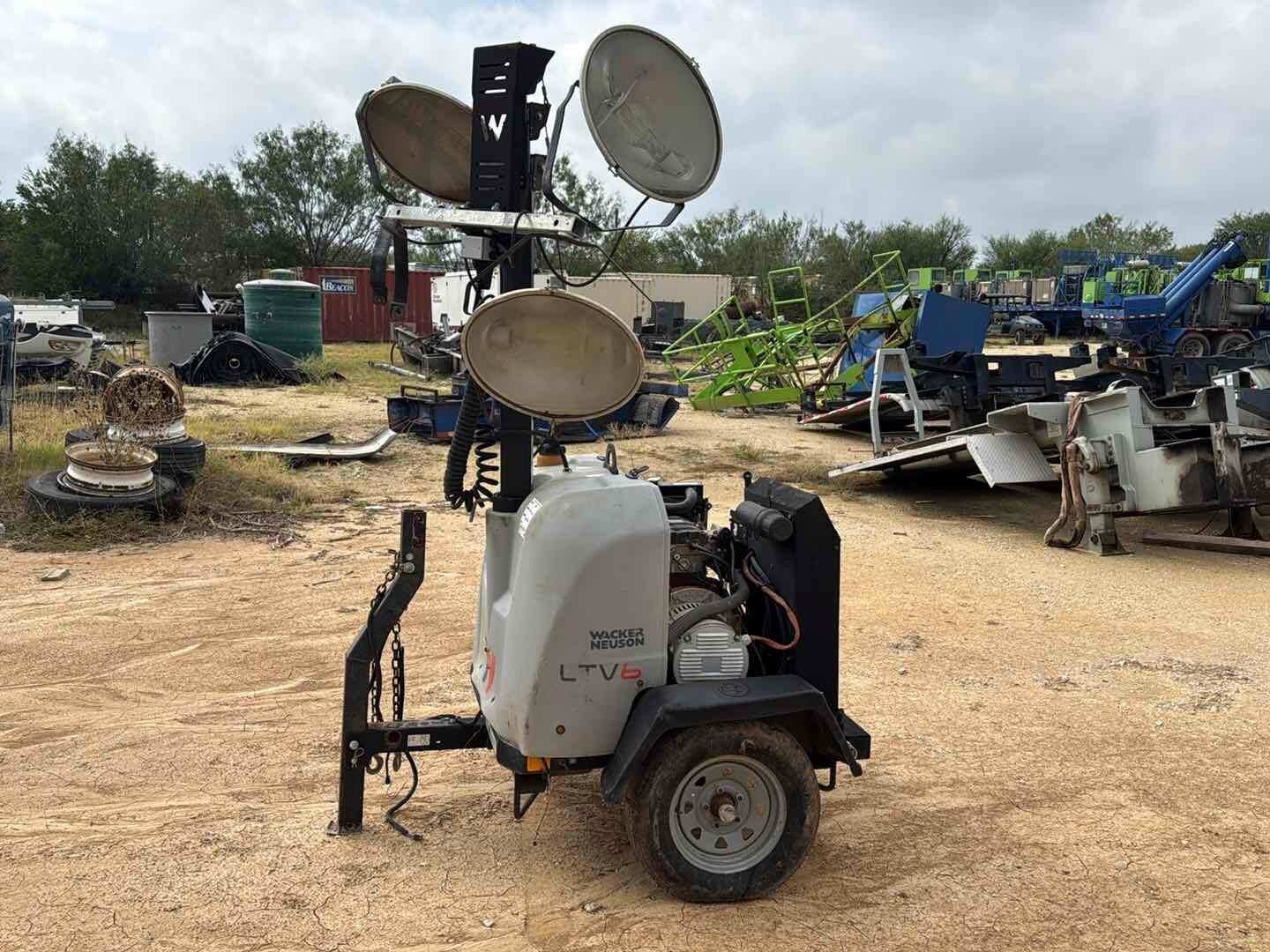 2019 WACKER NEUSON CORPORATION DBA WACKER NEUSON LIGHT TOWER (A55745)