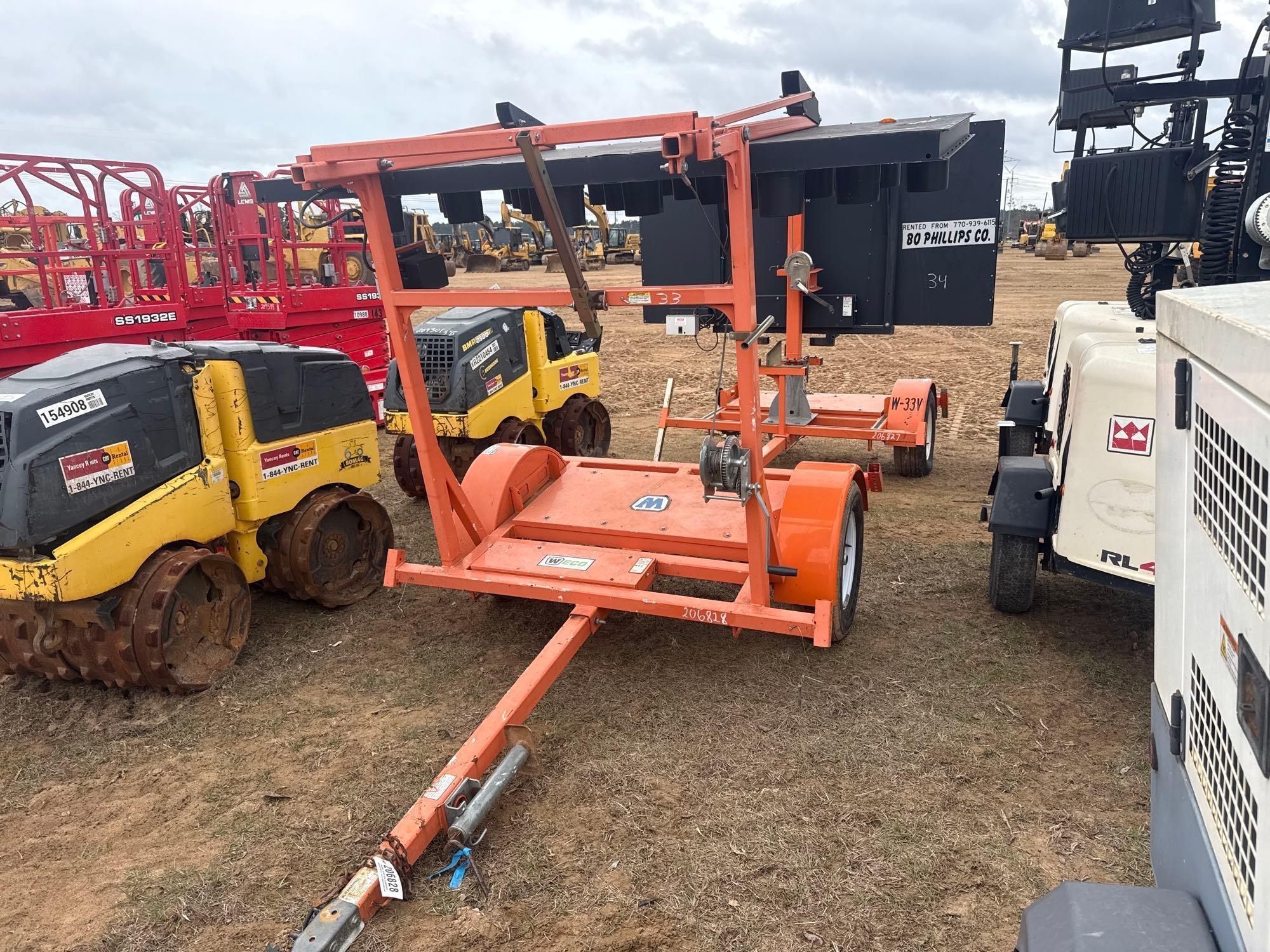 WANCO ARROW BOARD (A60429)