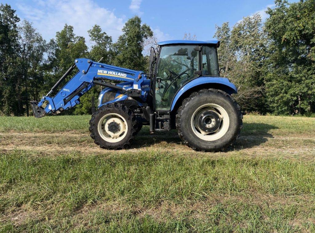 2013 New Holland T4.75 Tractor (A52384)