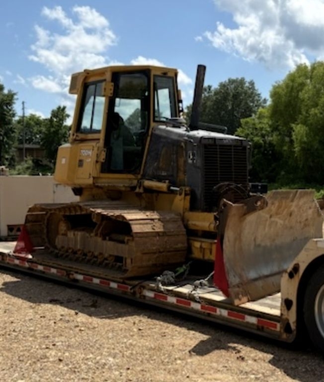 John Deere 700 H Dozer (A62679)