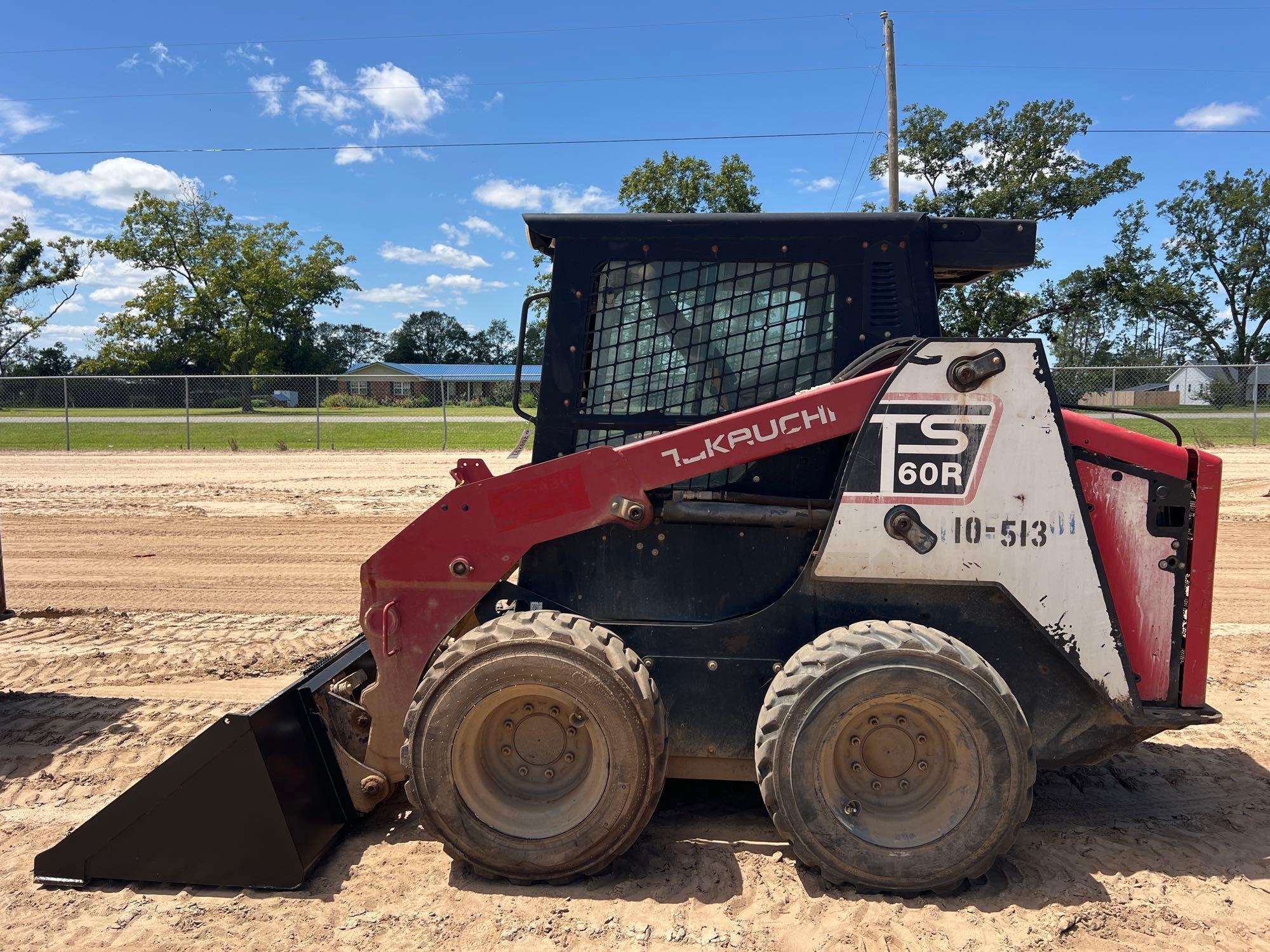 TAKEUCHI TS60R SKID STEER (A51246)