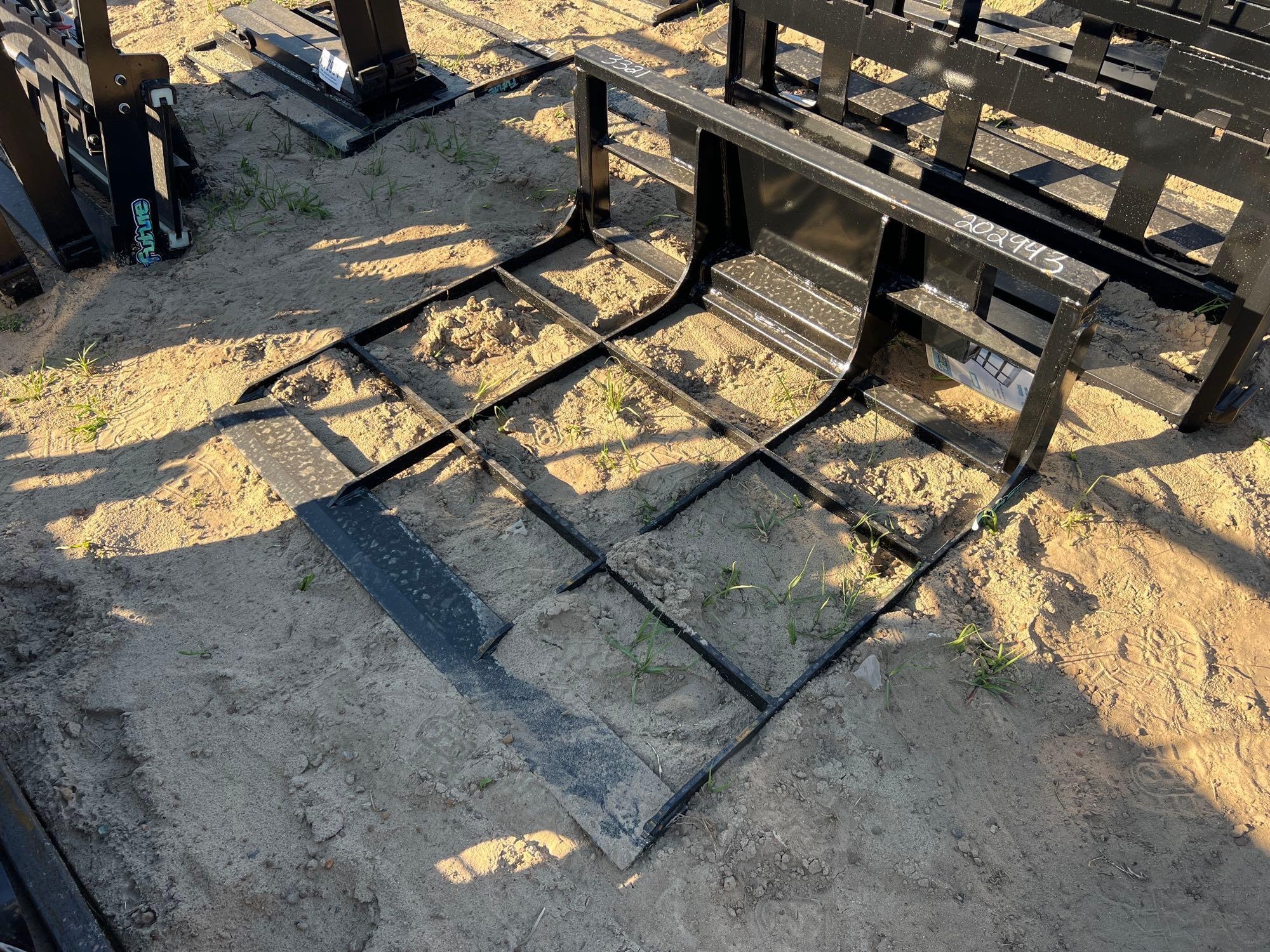 UNUSED FUTURE FT-PDQ 40" LAND LEVELER (A57193)