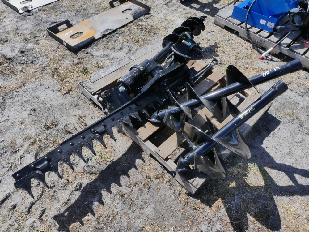 Mini Excavator Attachment Set (A44502)