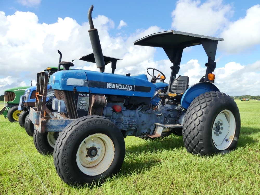 New Holland 3930 (A50120)