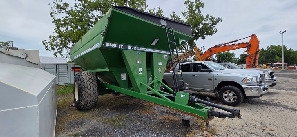 Brent 876 Grain Cart (A50774)