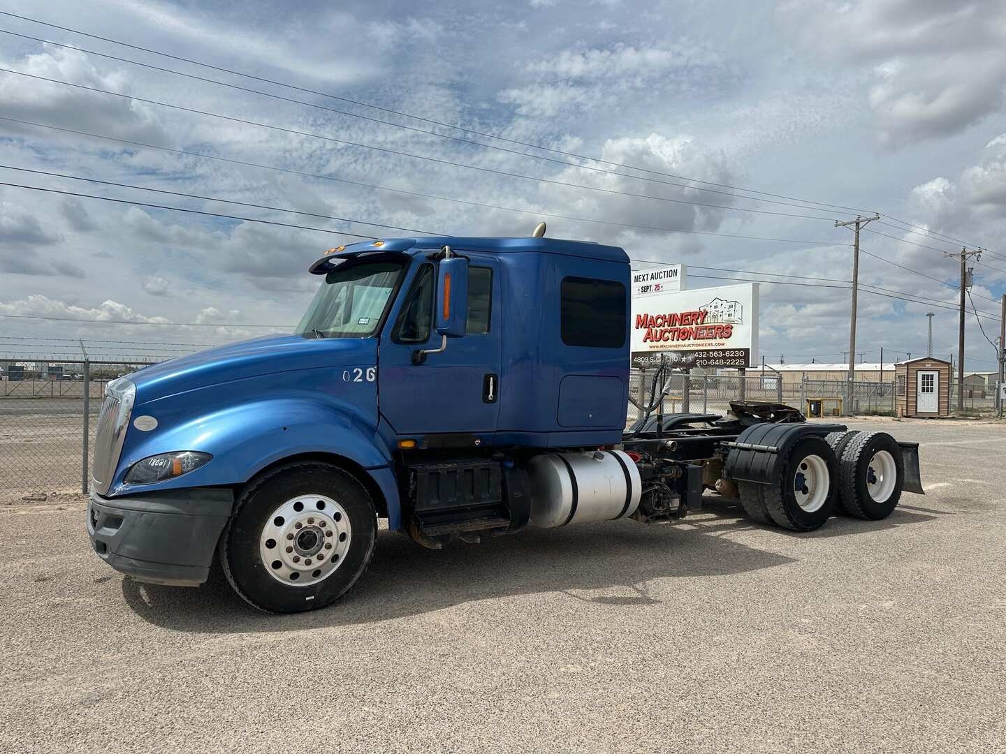 2017 INTERNATIONAL PROSTAR (A53843)