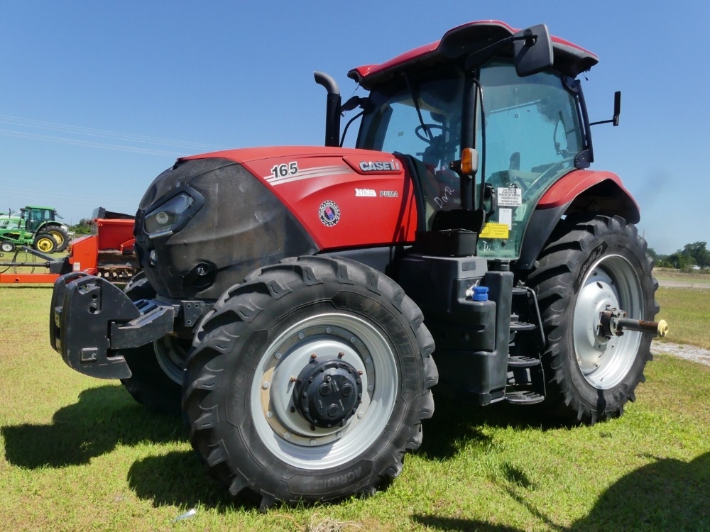 2022 Case IH 165 Puma (A44501)