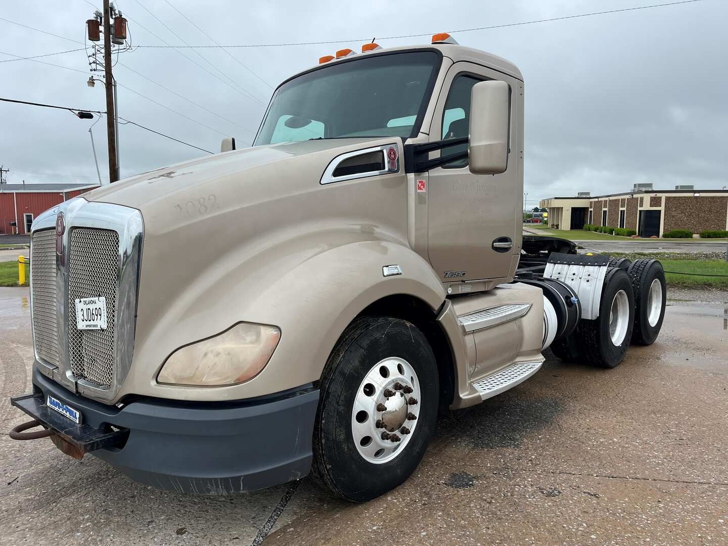 2014 KENWORTH T680 (A47001)