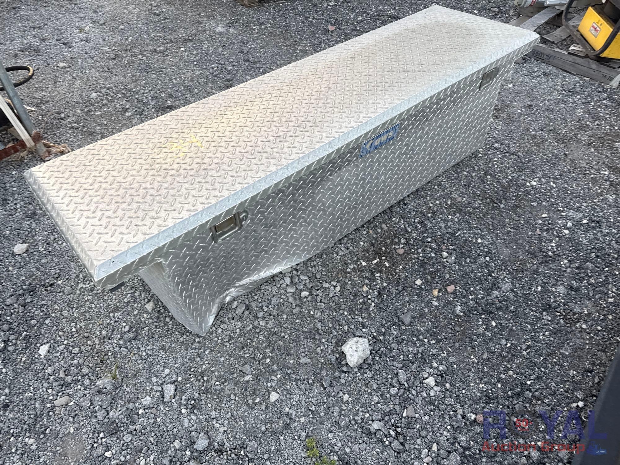 UWS Crossbed Tool Box (A55787)