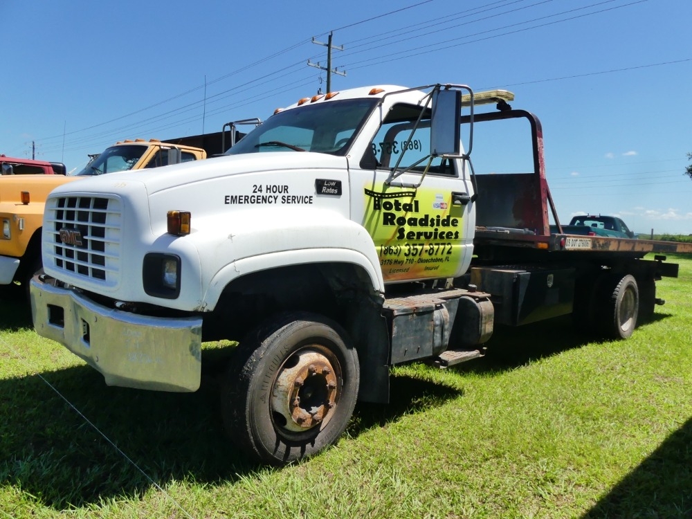 2000 GMC (A50120)
