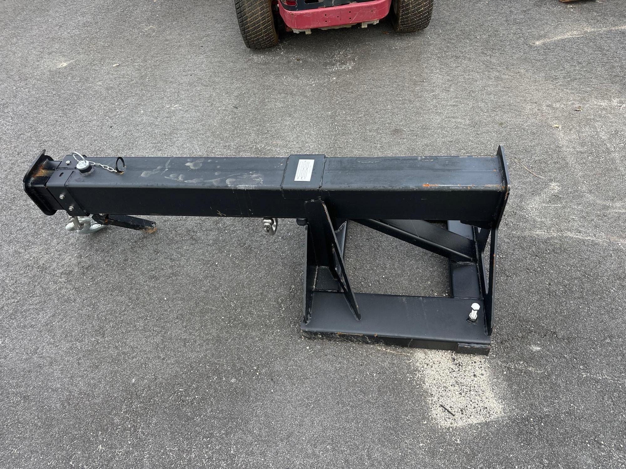2024 Greatbear Forklift Jib (A51573)