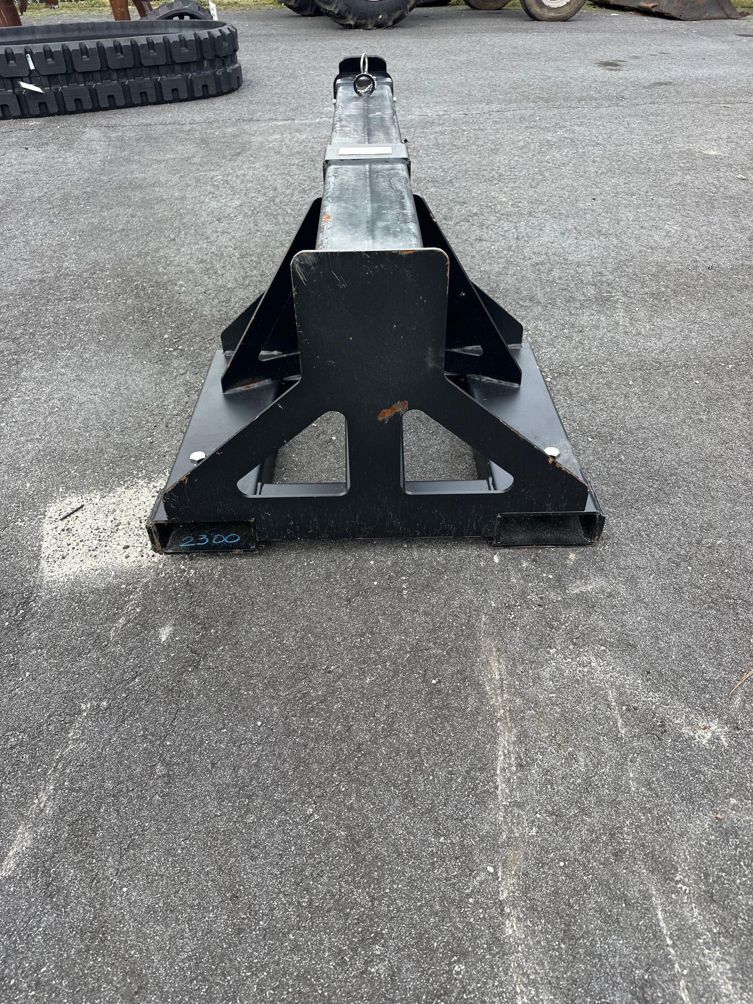 2024 Greatbear Forklift Jib (A51573)