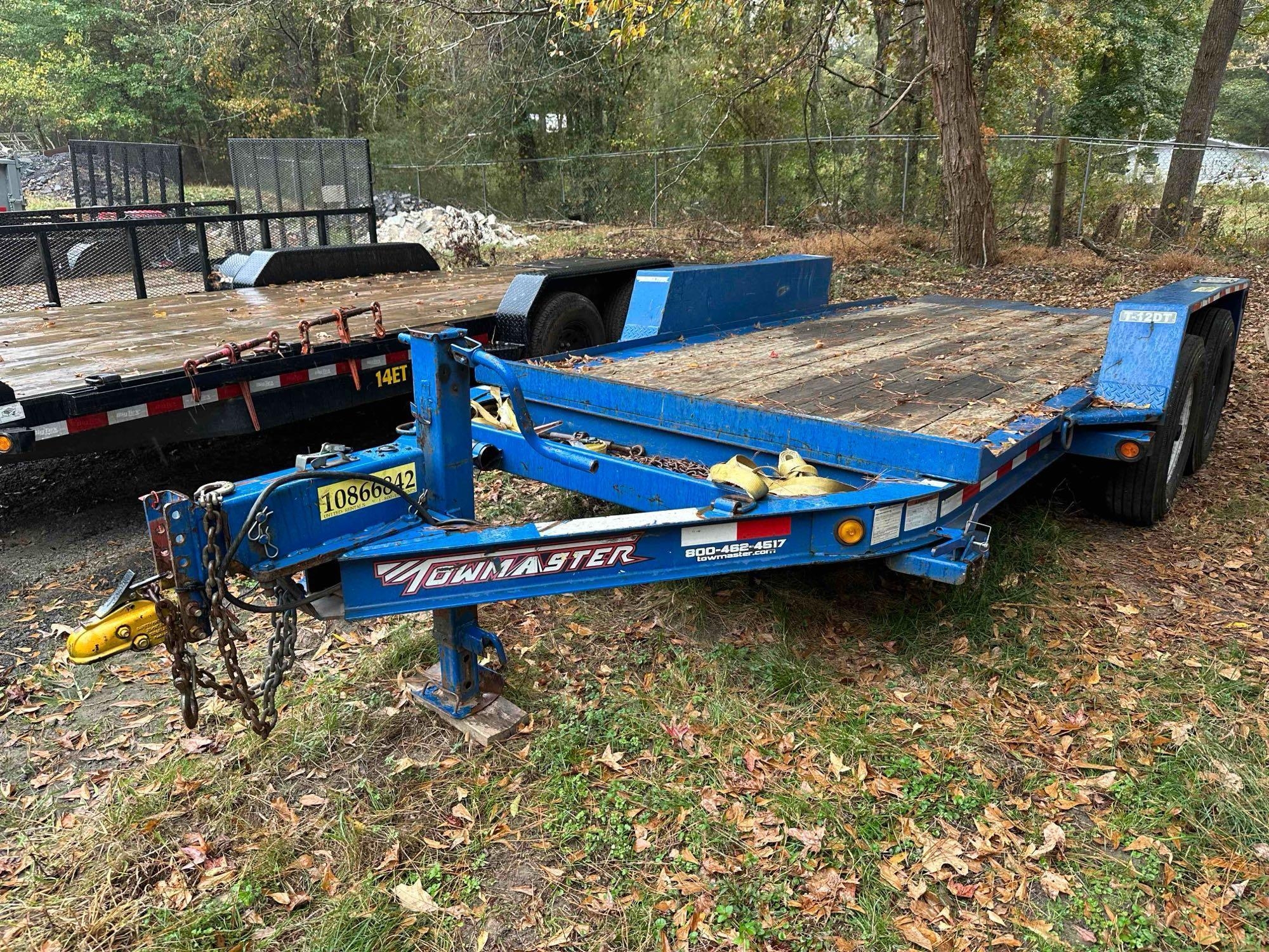 2018 Tow Master Trailer (A54865)