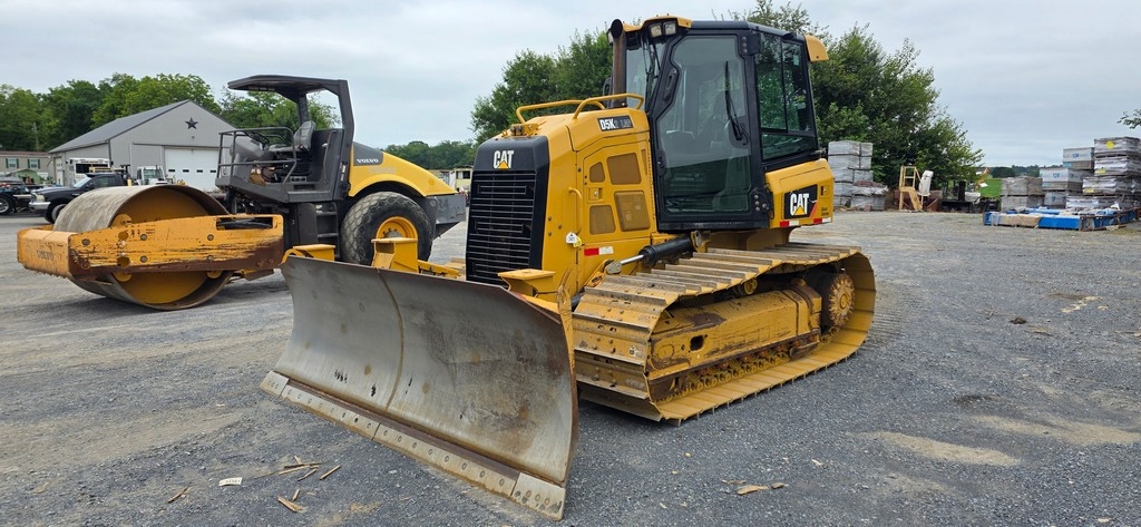 2019 Cat D5K2 LGP Dozer (RIDE AND DRIVE) (A50774)