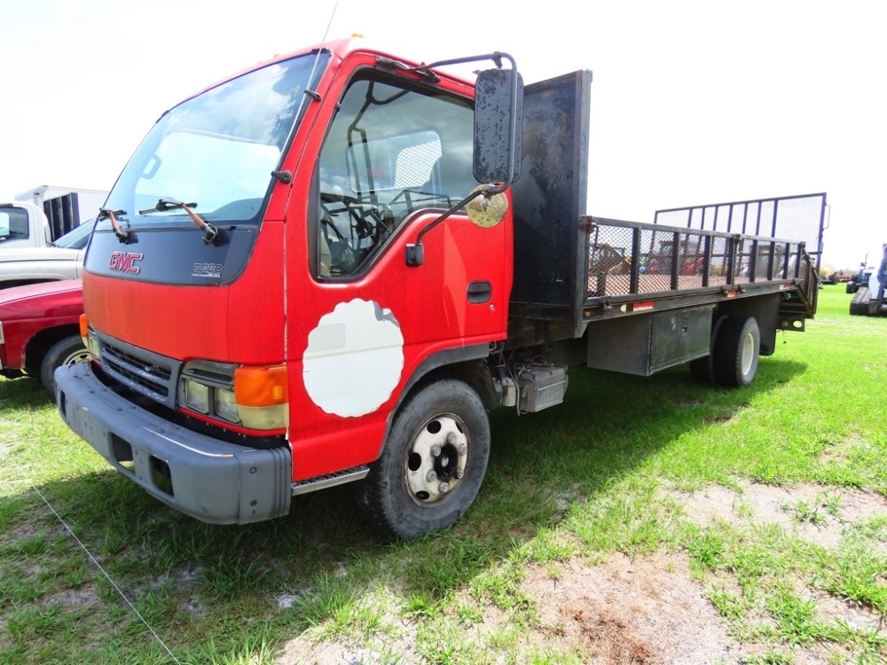 2004 GMC W4500 (A47307)