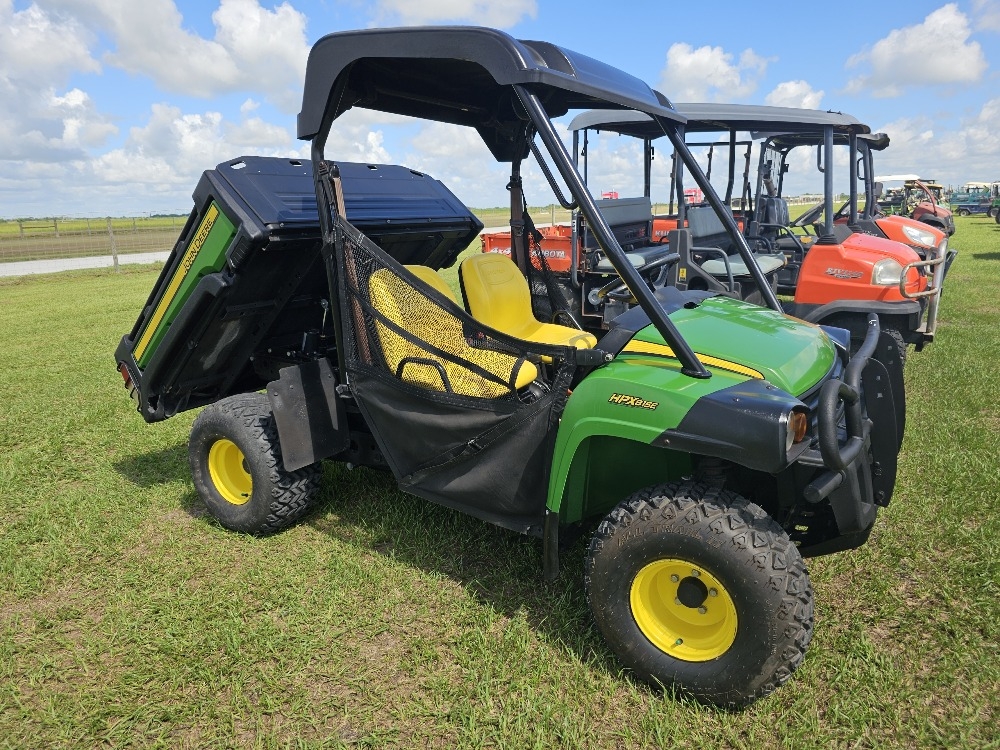 2019 John Deere HPX 815E (A50121)