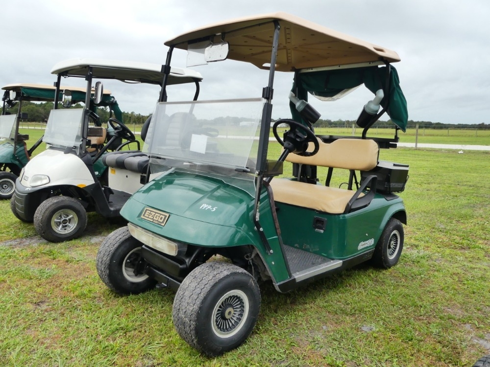 EZ-GO Freedom SE Electric Golf Cart (A57149)