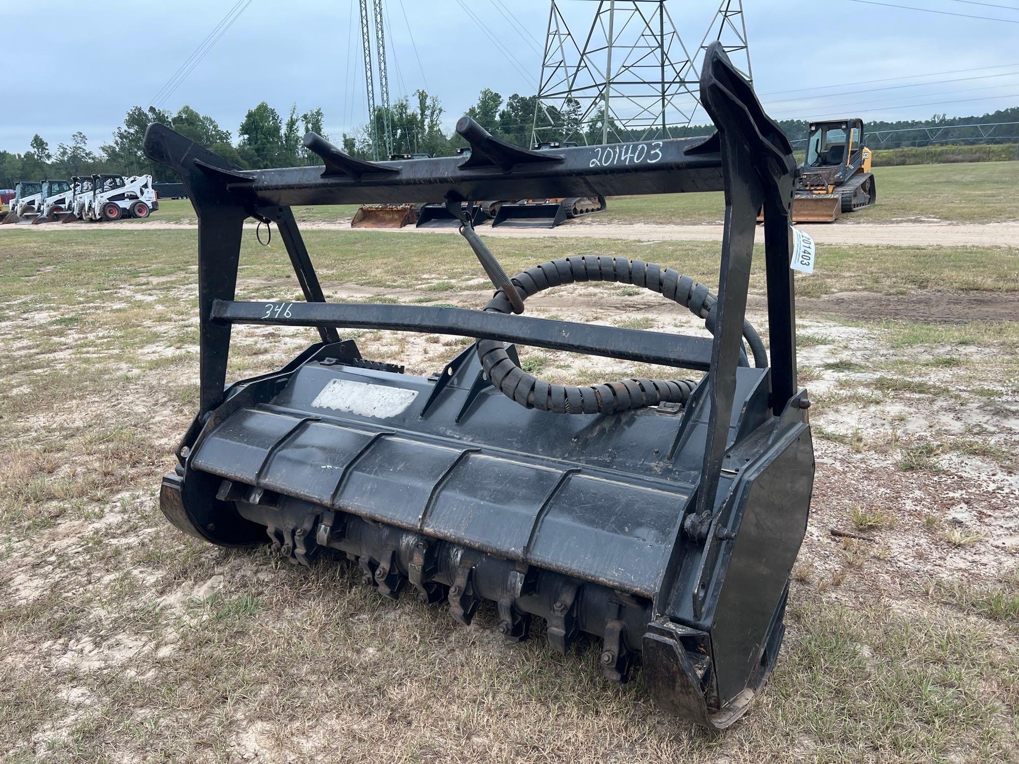 CATERPILLAR HM418C 72" HYD MULCHING HEAD (A52705)