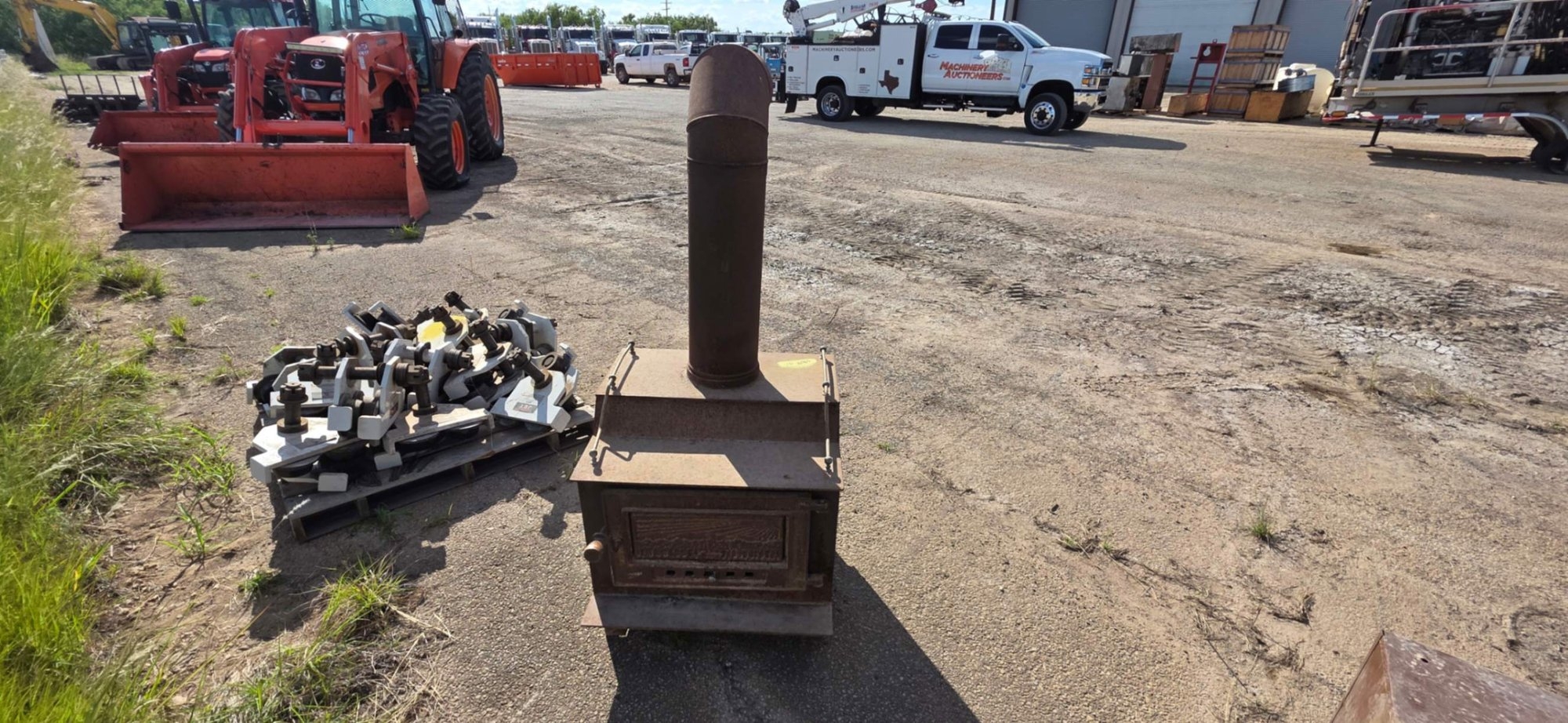 METAL HEATER (A48992)