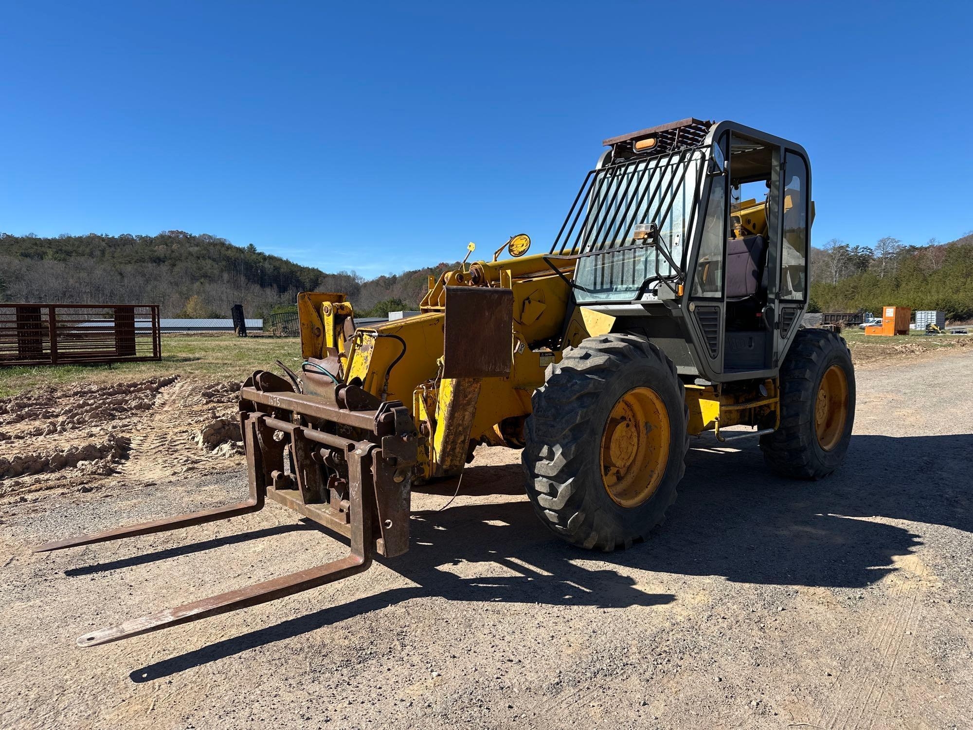 JCB Loadall 506B Telehandler (A57453)