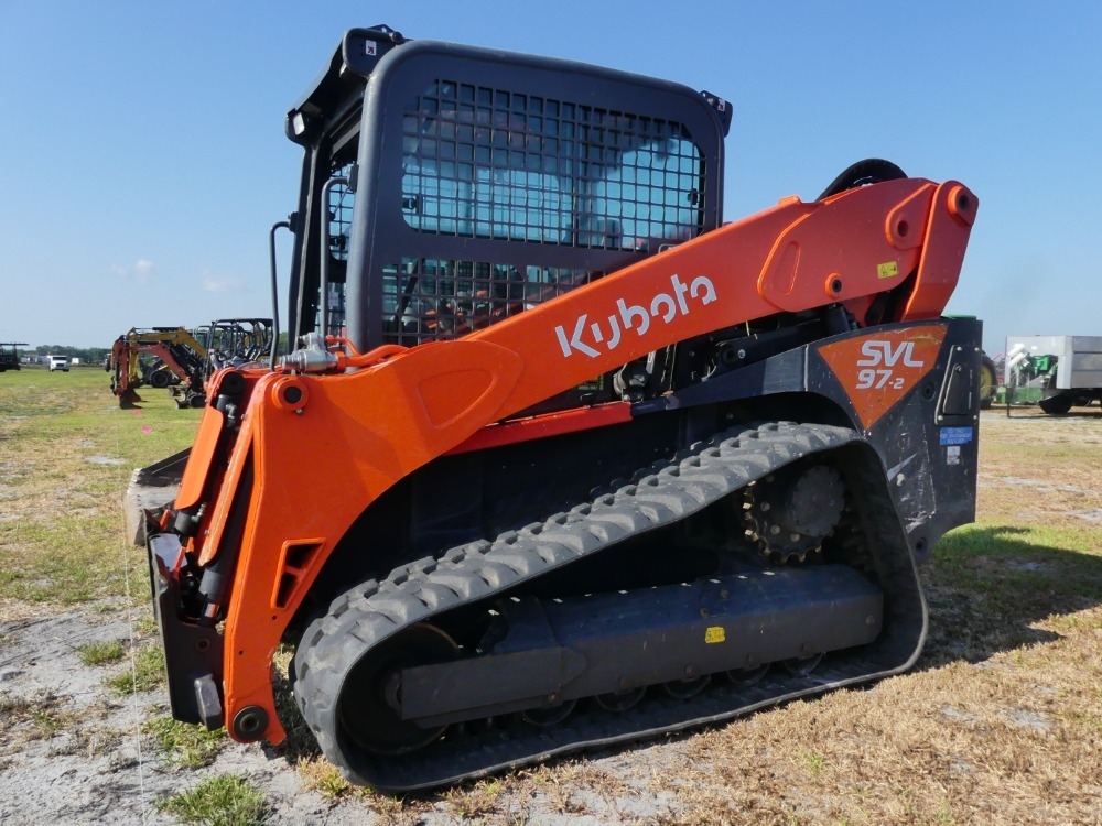 2023  Kubota SVL97-2 (A44501)