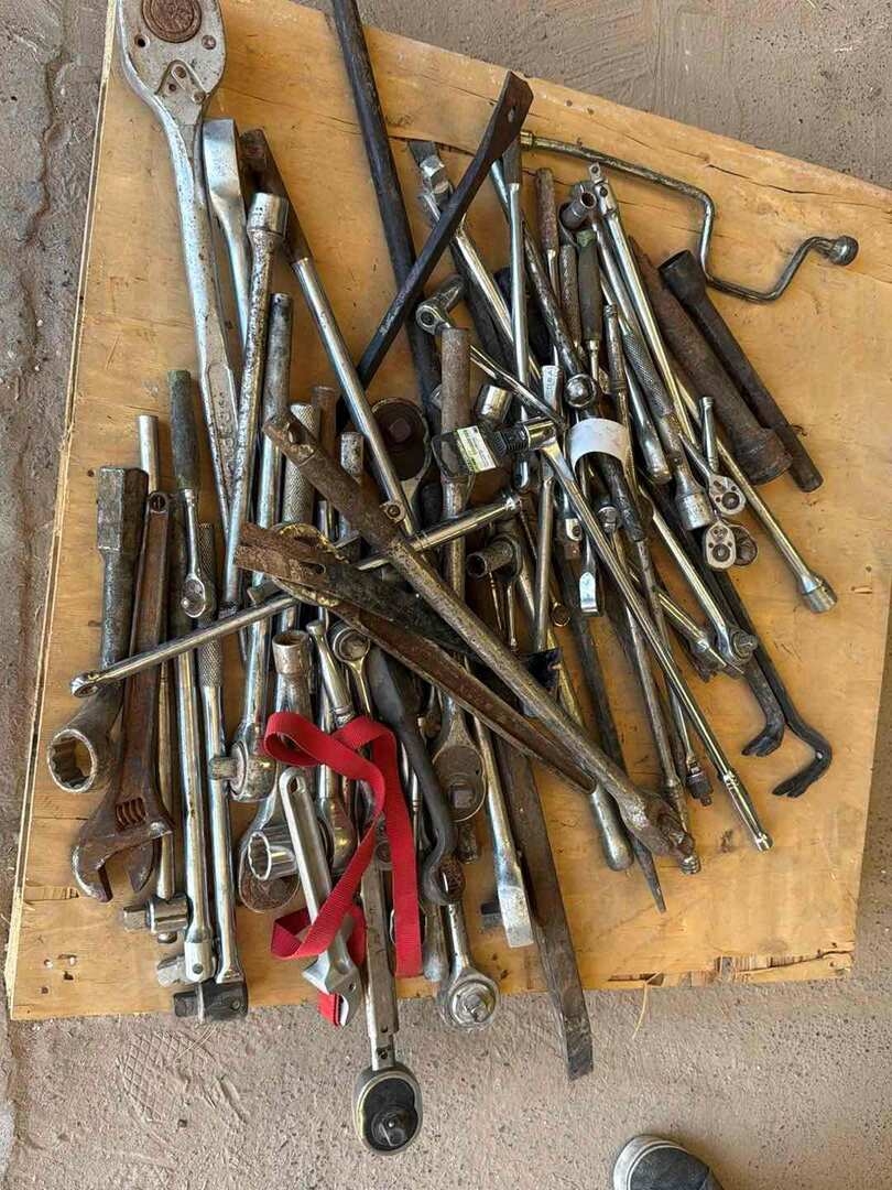 MICS RATCHETS/PULL HANDLES (A53843)