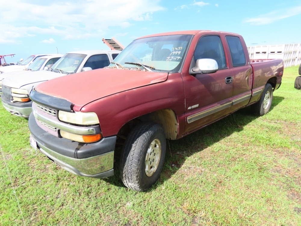 1999 Chevrolet 1500 (A50121)
