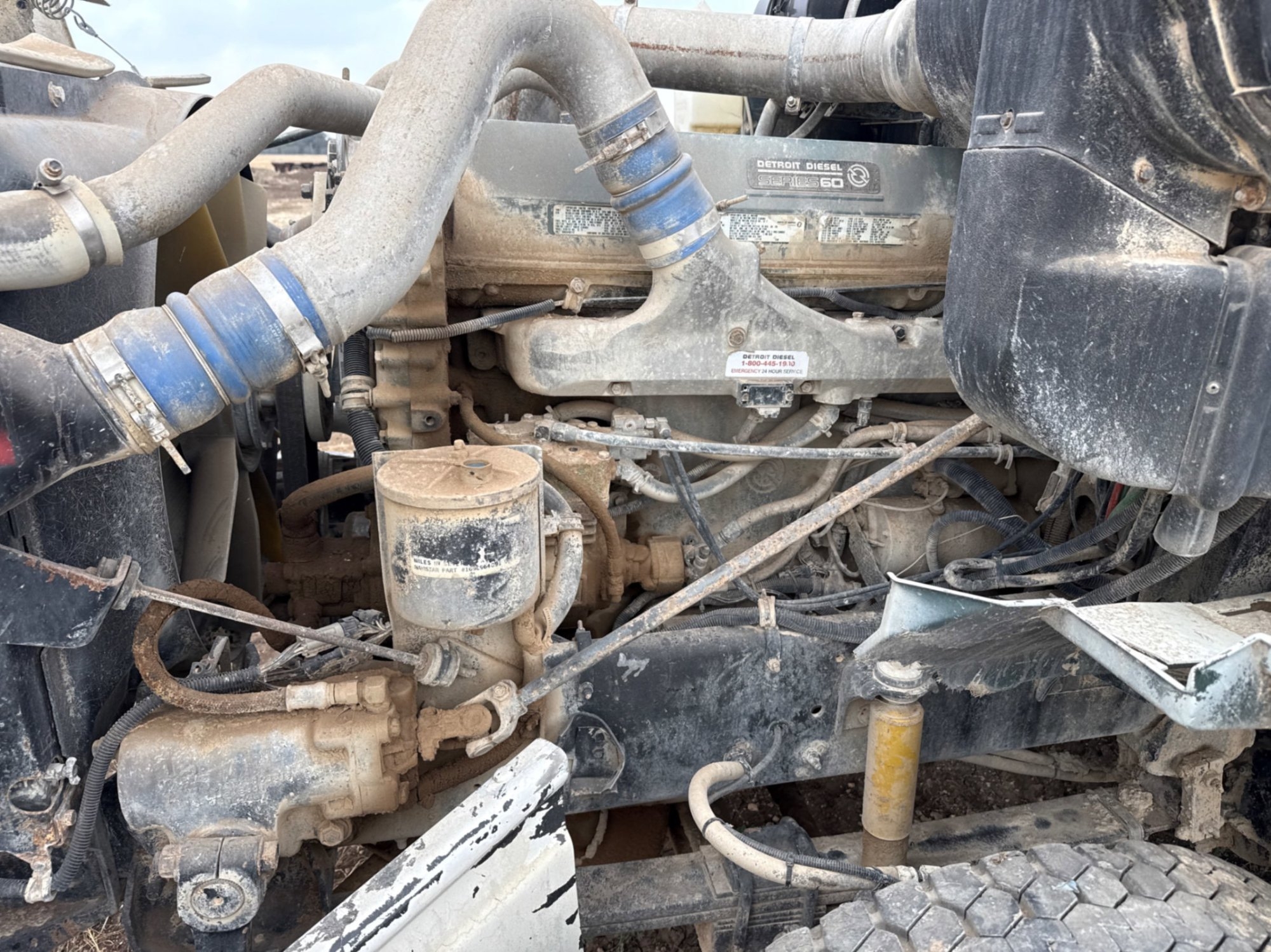 1998 INTERNATIONAL 9400 (A58214)