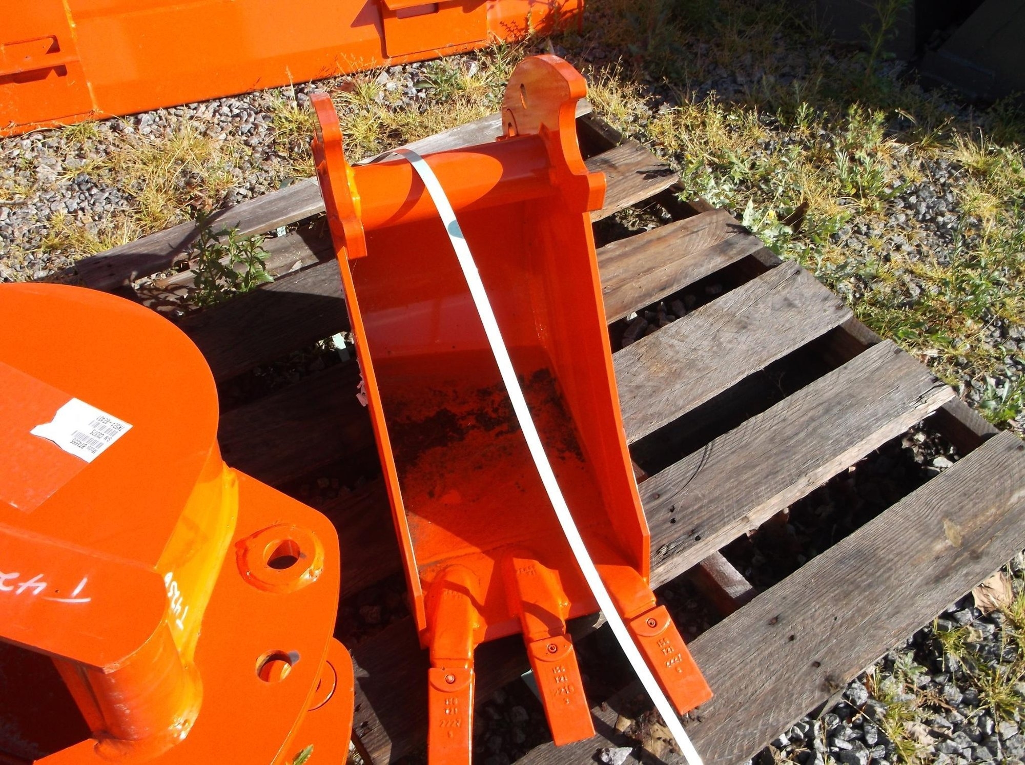 12in Backhoe Bucket (A52748)