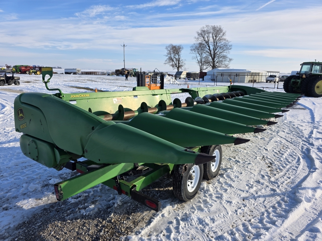 John Deere 612C Corn Head (A59814)