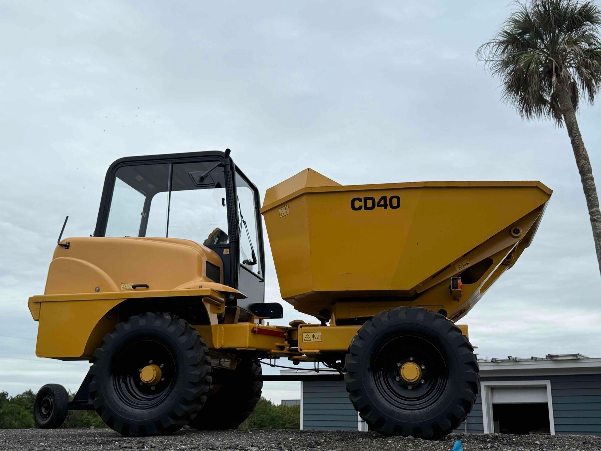 2006 Fiori Dump Articulated Dump Truck (A57453)