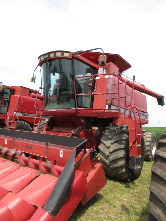 Case IH 2388 Combine (A50514)