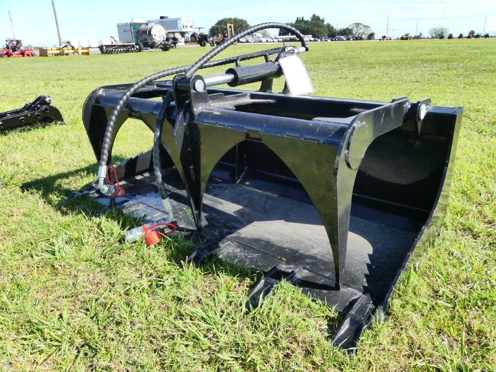 IRanch Mini 43" Bucket Grapple (A57149)