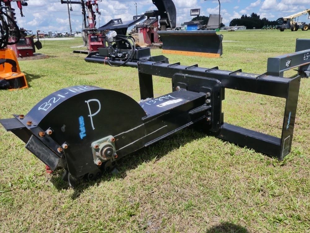 Future Quick Attach Grinder (A50121)